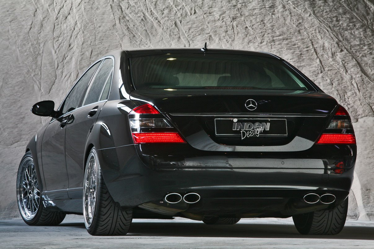 Mercedes-Benz S 500 Brabus