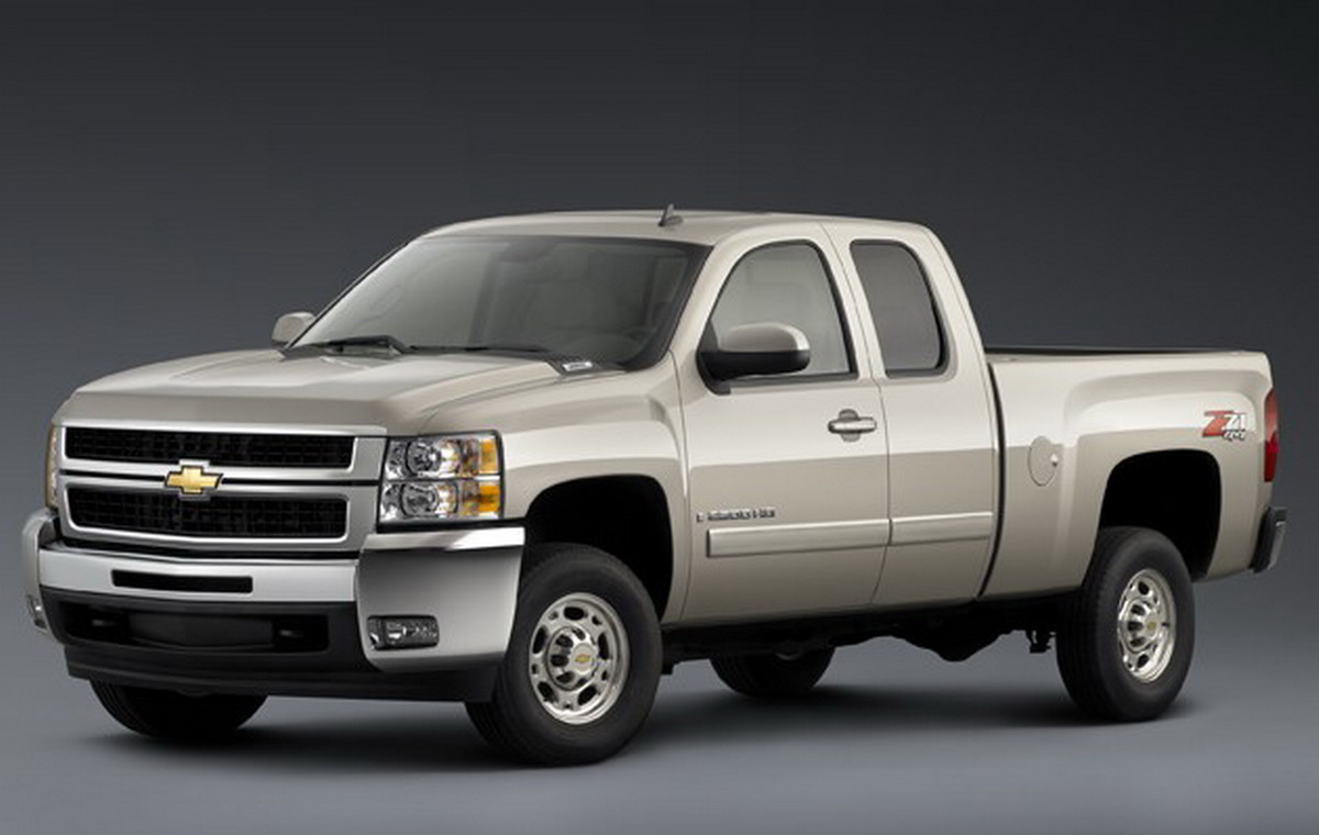 Chevrolet Silverado