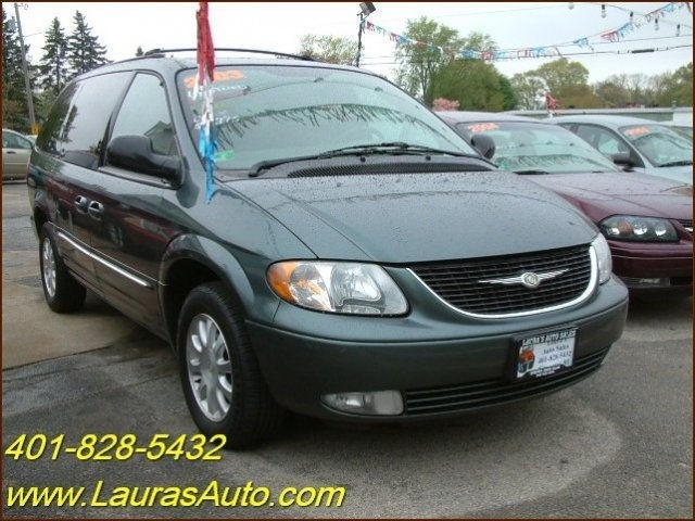 Chrysler Town Country LXi