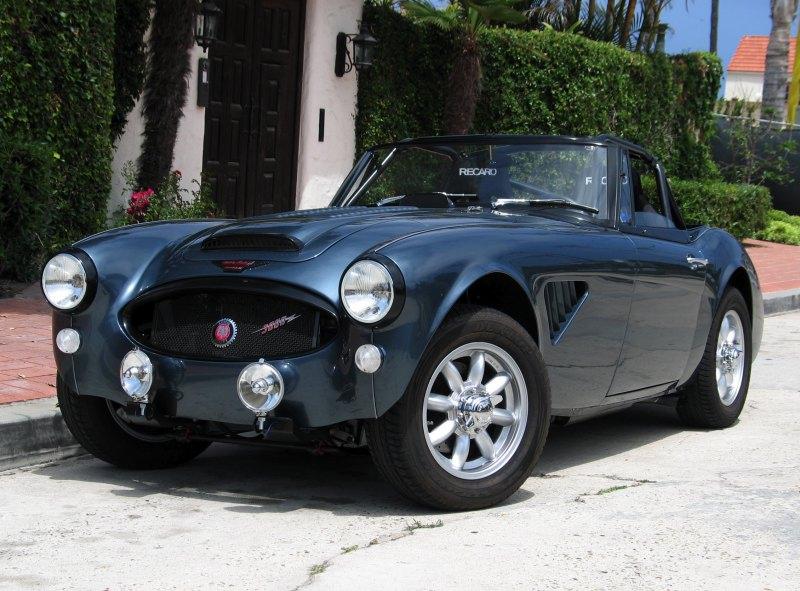 Austin Healey BJ8 phase I