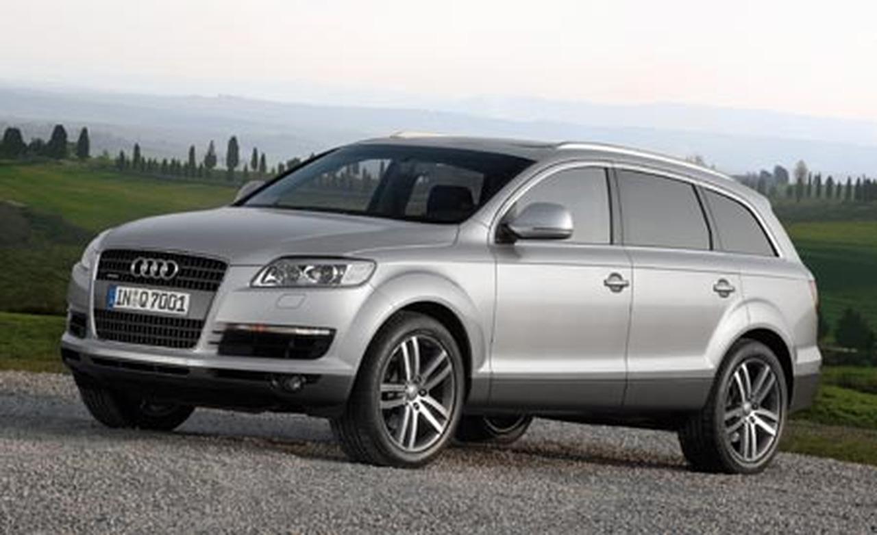 Audi Q7 42 TDi