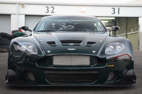 Aston Martin DBRS9