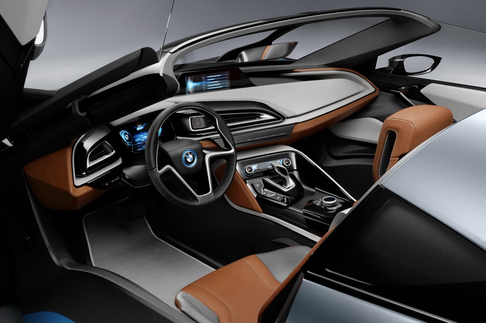 BMW i8 Roadster