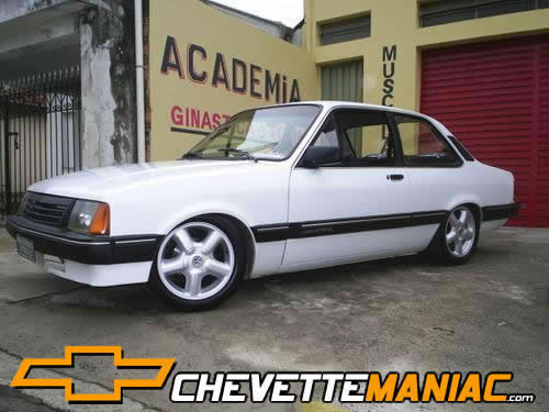 GMC Chevette