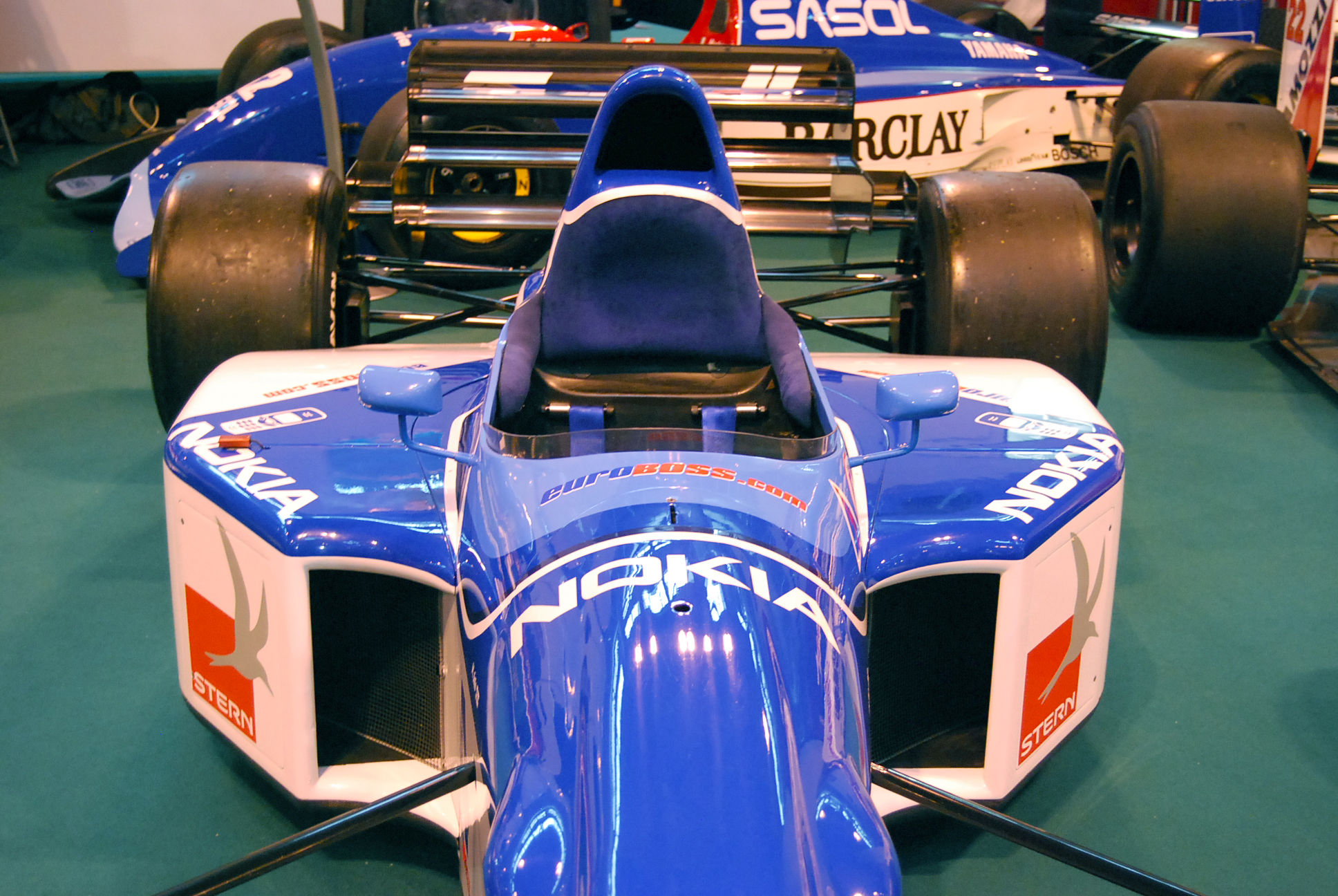 Tyrrell 023