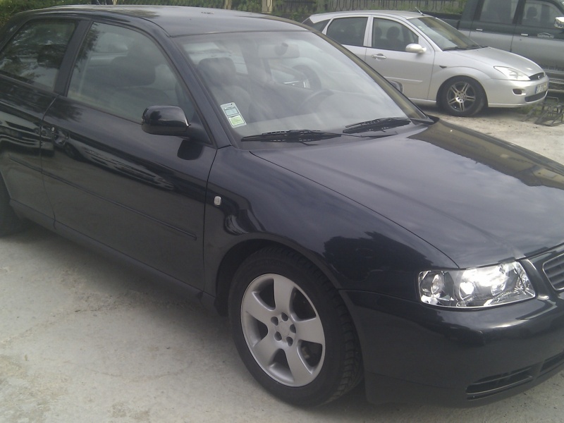 Audi A3 TDi Sport 17