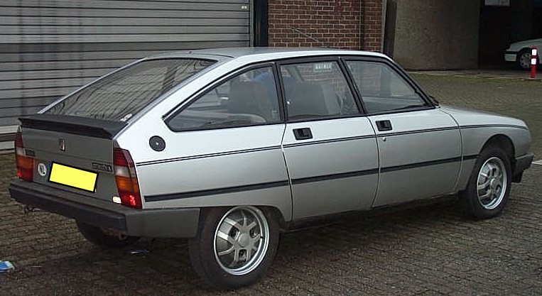 Citroen GSA Pallas