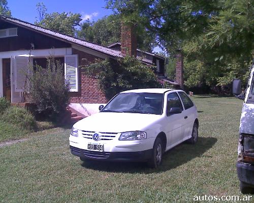 Volkswagen Gol Power 16