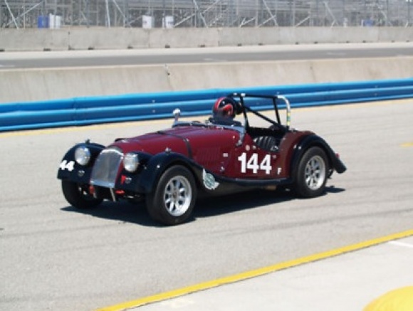 Morgan 44 Series V Roadster