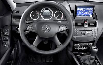 Mercedes-Benz C200 CDI