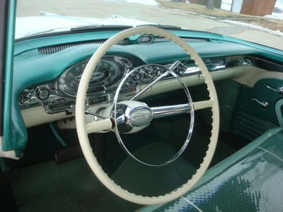 Oldsmobile Super 88 Holiday 4dr