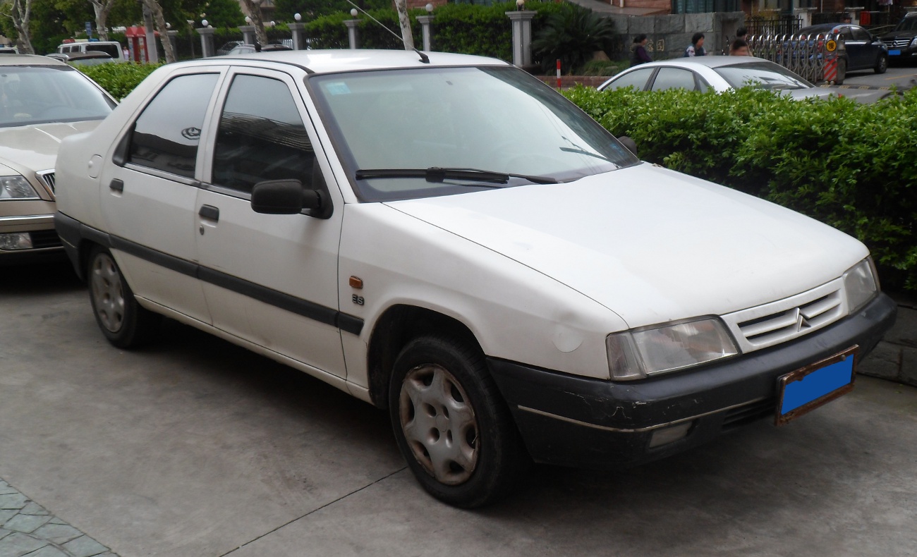 Citroen Fukang