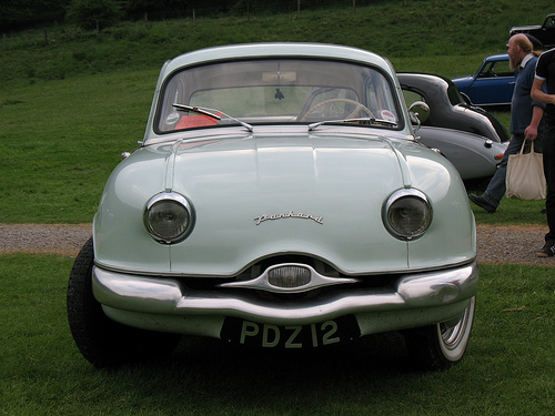 Panhard Dyna Z