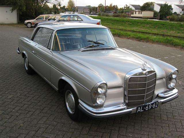 Mercedes-Benz 280SEC