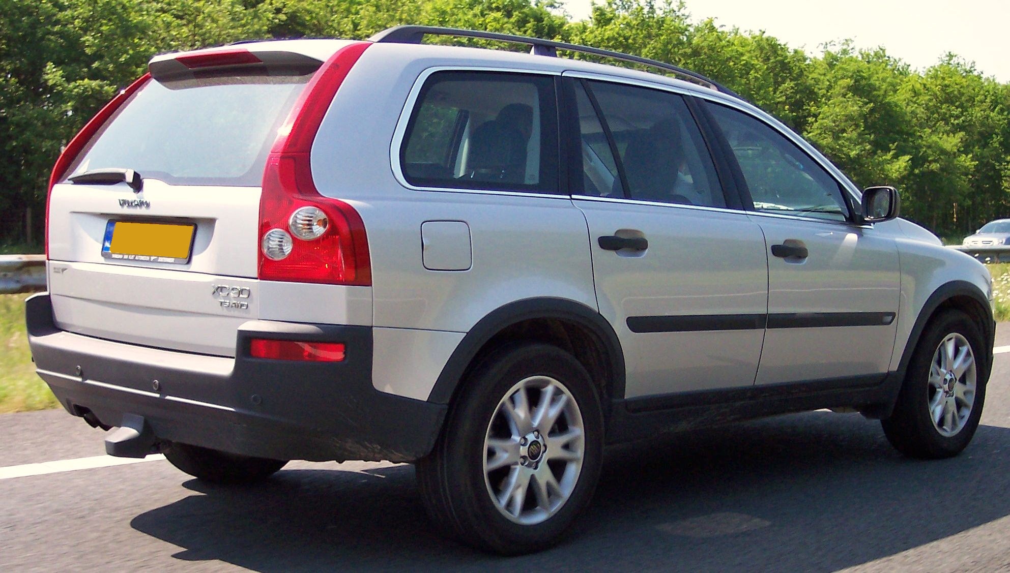 Volvo XC 90 T6