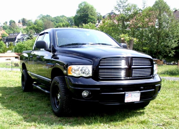 Dodge Ram 1500 57 Hemi Sport