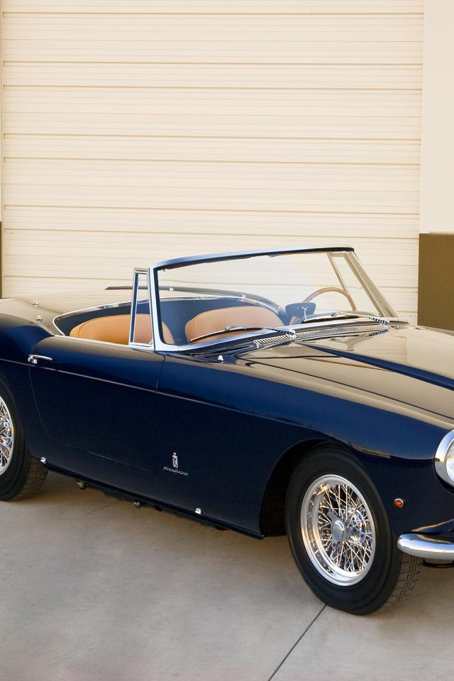 Ferrari 250 GT Cabriolet Serie II