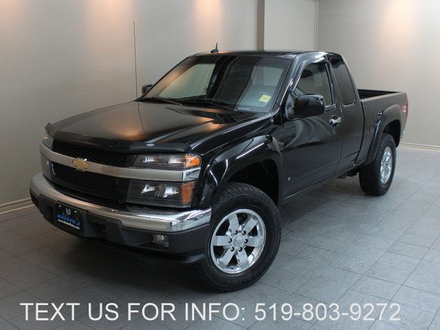 Chevrolet Colorado 4WD