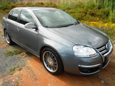 Volkswagen Jetta 20 TDi