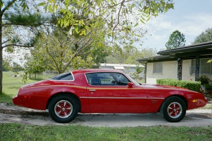 Pontiac Firebird Esprit