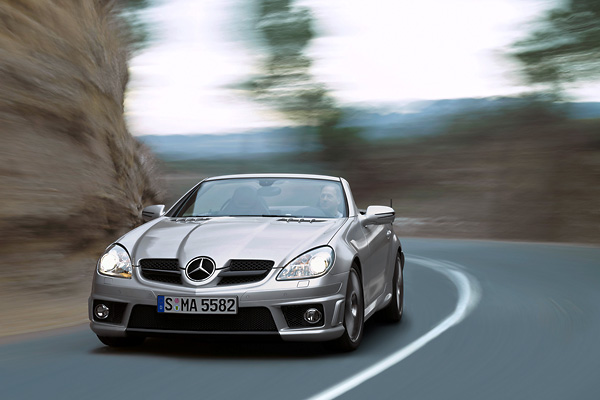 Mercedes-Benz SLK 280