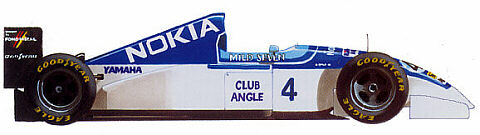 Tyrrell 023