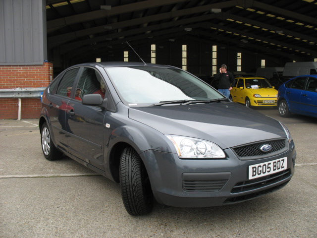 Ford Focus 16 LX