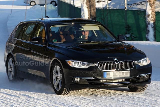 BMW 3er Stationwagon