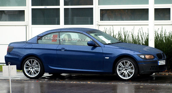 BMW 3er Stationwagon