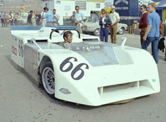 Chaparral 2J