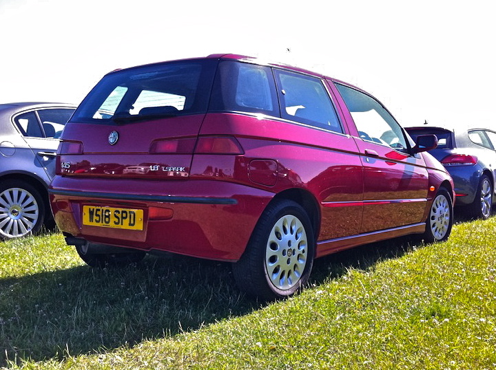 Alfa Romeo 145 14 TSpark