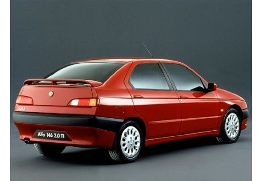 Alfa Romeo 145 14 TSpark