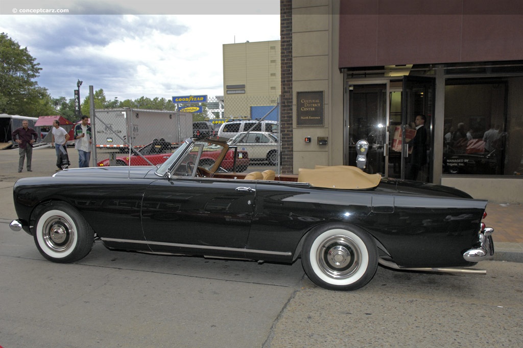 Bentley S2 Continental