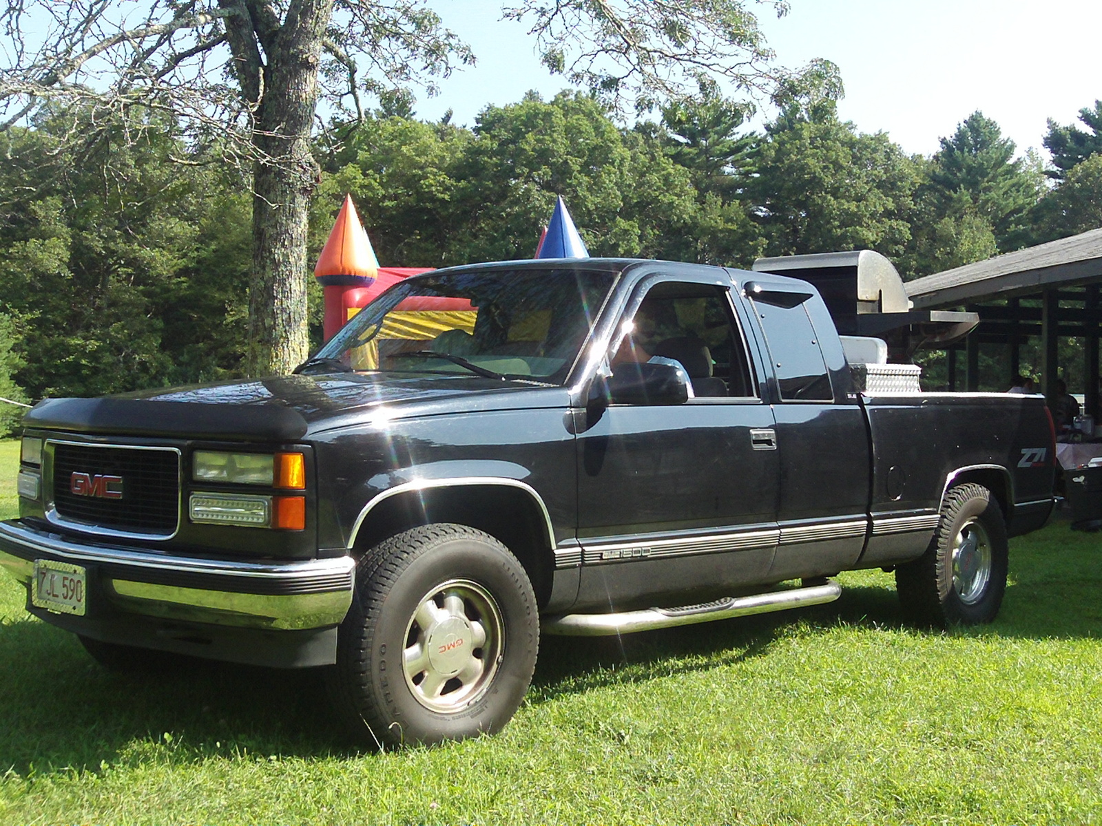 GMC Sierra Grande 30