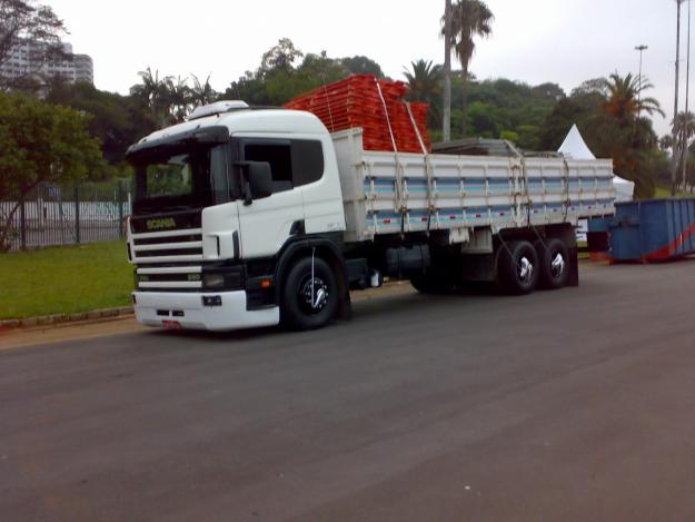 Scania P94