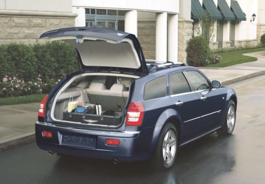 Chrysler 300C CRD Touring Chrysler 300C CRD Touring