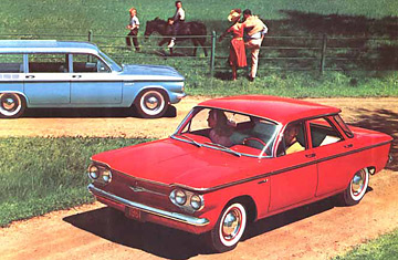 Chevrolet Corvair