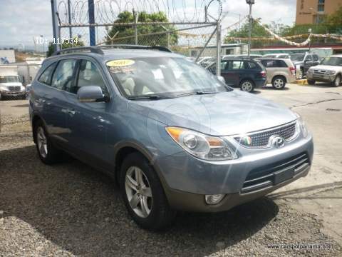 Hyundai Veracruz CRDi 4WD