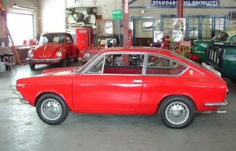 Fiat City 1300