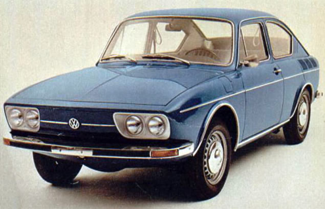 Volkswagen TL 1600