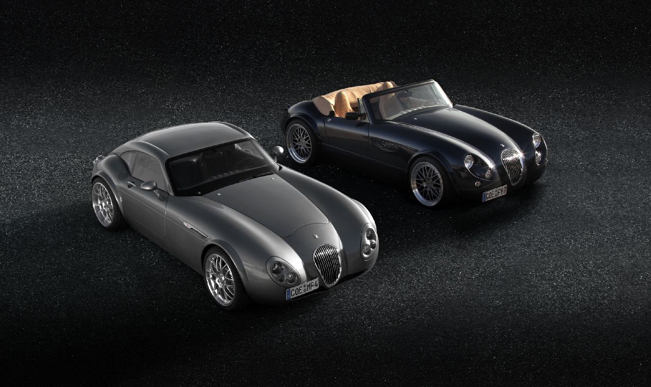 Wiesmann GT