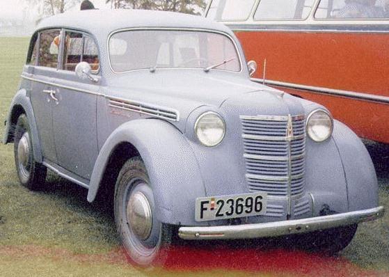 Moskvitch 400