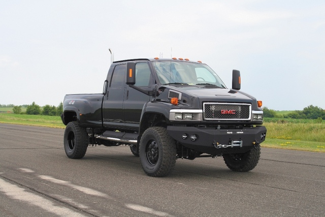 GMC C5500