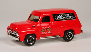 Ford F-100 Panel Delivery
