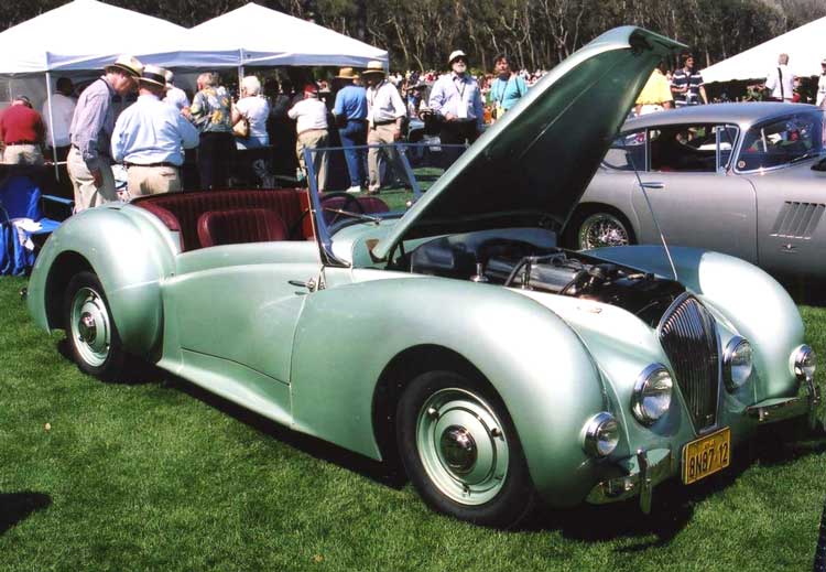 Healey Westland