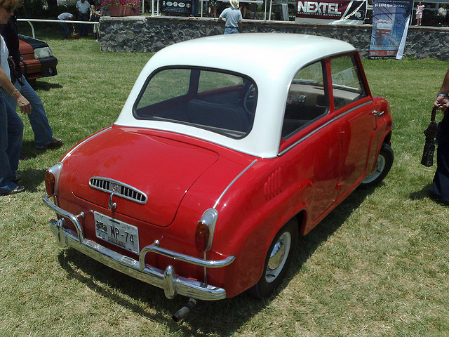 Glas Goggomobil T250