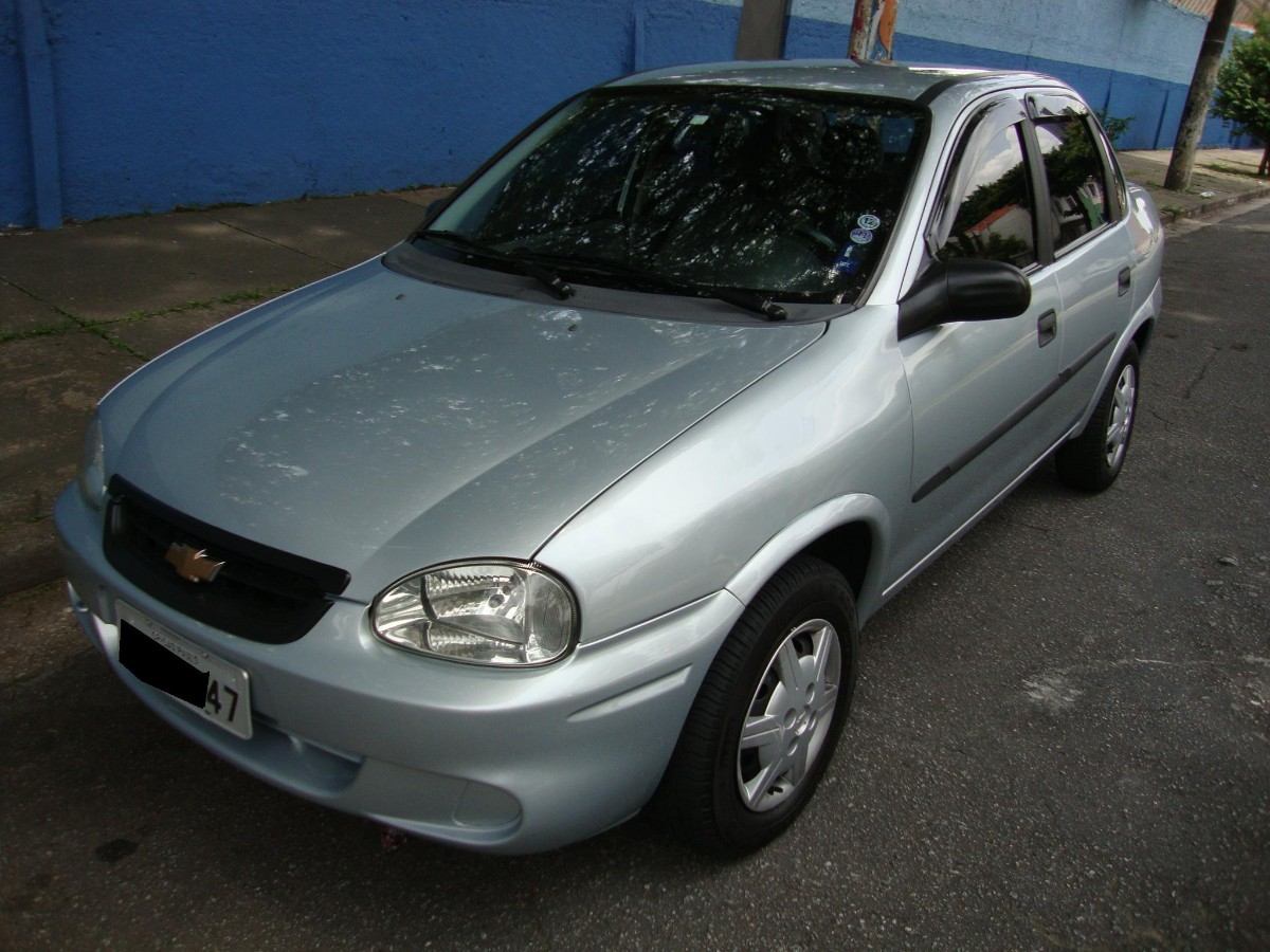 Chevrolet Corsa Classic Sedan