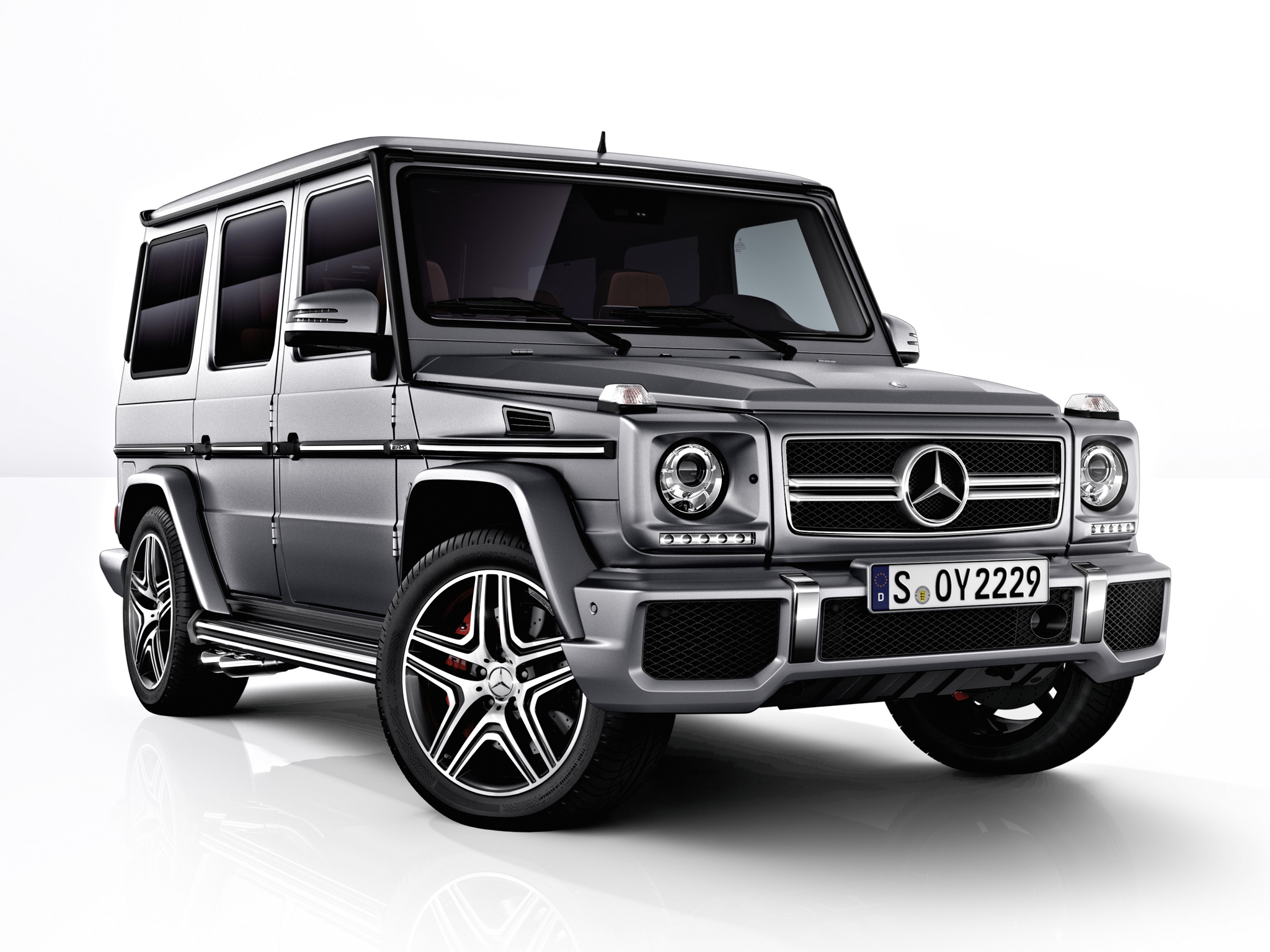 Mercedes-Benz G Class AMG