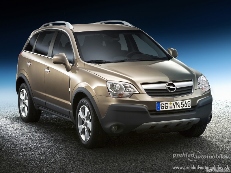 Opel Antara 20