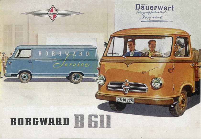Borgward B611